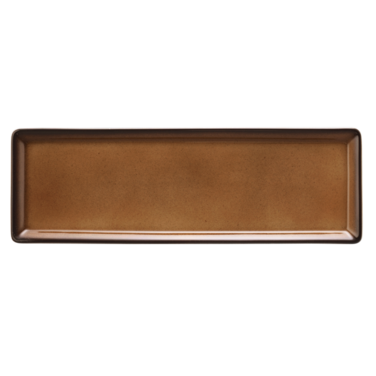 Блюдо прямокутне 32.5 х 10.8 см Caramel Fantastic Seltmann