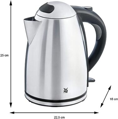 Електрочайник 1,70 л STELIO WMF (2400 Вт)