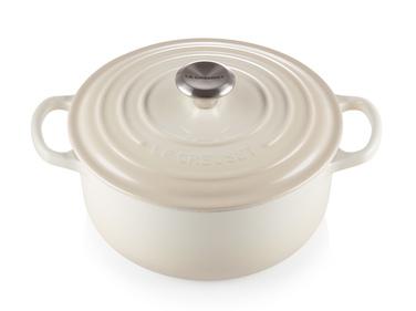 Каструля / жаровня 20 см Meringue Le Creuset