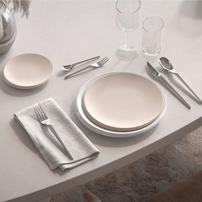 Тарілка для хліба 16 см, бежева NewMoon Beige Villeroy & Boch