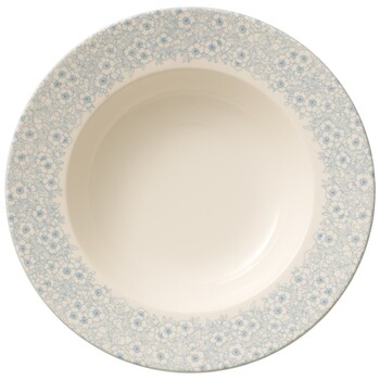 Тарілка для супу 25 см Floreana Blue Villeroy & Boch