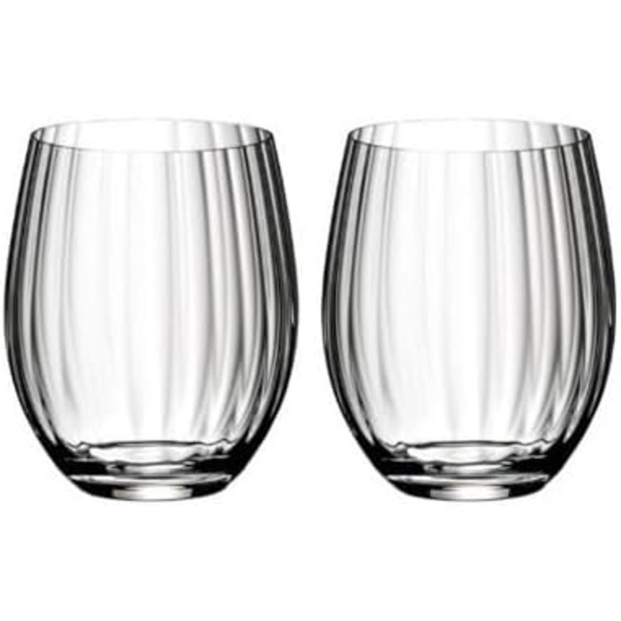 Набор из 4 стаканов Optical O Long Drink и 1 декантера Performance Riedel