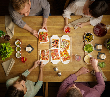 Блюдо для вечірок, прямокутне Pizza Passion Villeroy & Boch