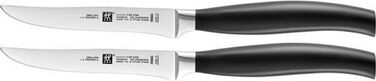 Набір з 2 ножів для стейку 12 см Five Star Zwilling