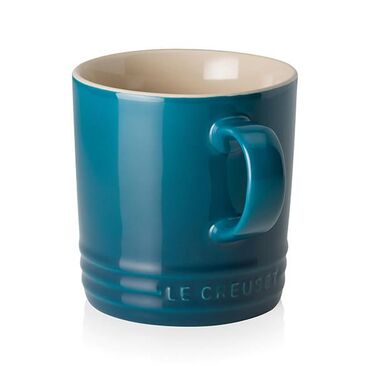 Чашка 350 мл лазур Deep Teal Le Creuset
