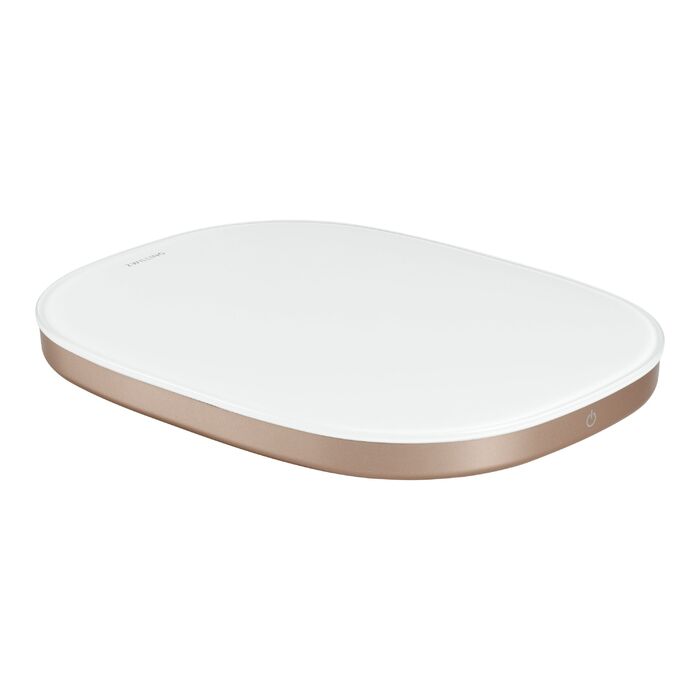 Ваги кухонні цифрові 24,5 х 18,8 х 2 см, рожеві Enfinigy Zwilling