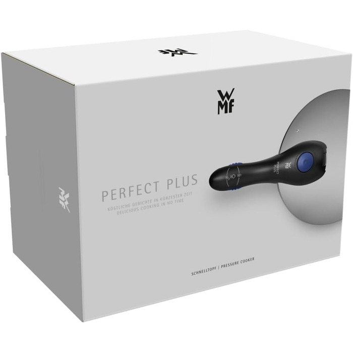 Скороварка 2,5 л Perfect Plus WMF
