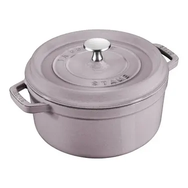 Кокот 20 см кругла, чавун Staub