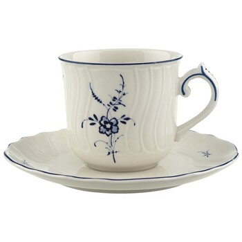 Кавова пара 0,20 л Vieux Luxemburg Villeroy & Boch