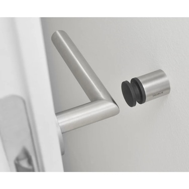 Упор дверной настенный 4 см Brass Entra Blomus