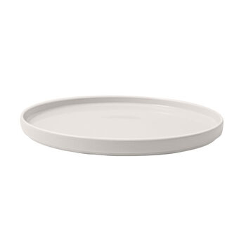 Тарілка з бортиками 24 см біла, La Boule Villeroy & Boch