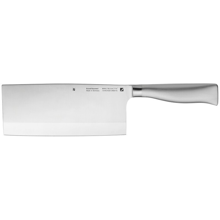 Ніж топірець для шеф-кухаря 18,5 см Grand Gourmet WMF