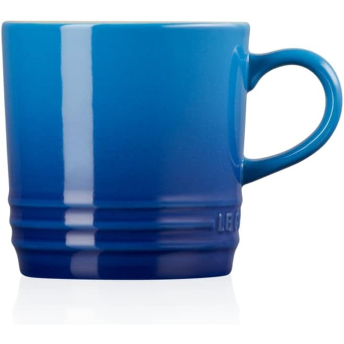 Керамічний кухоль Le Creuset, 0,35 л, 70302351700002 (Лазурний, 200 мл)