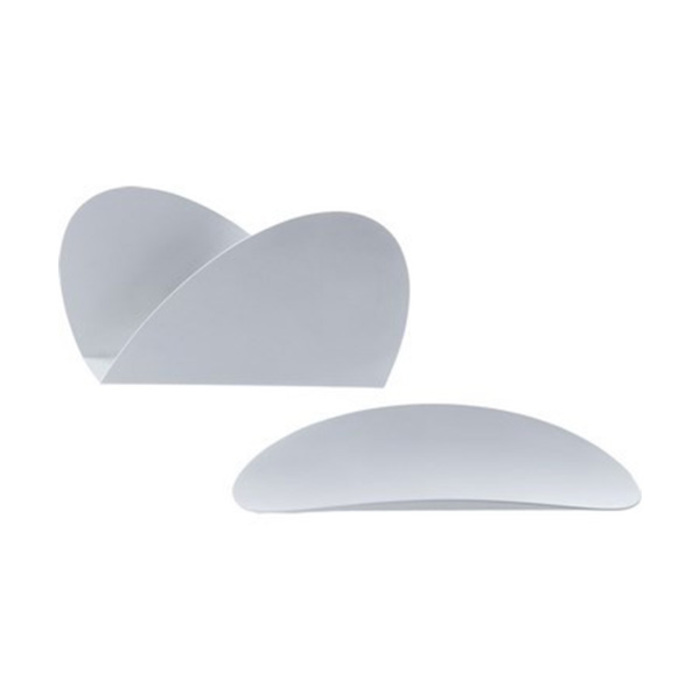Набір канцелярських підставок білий Ellipse Alessi