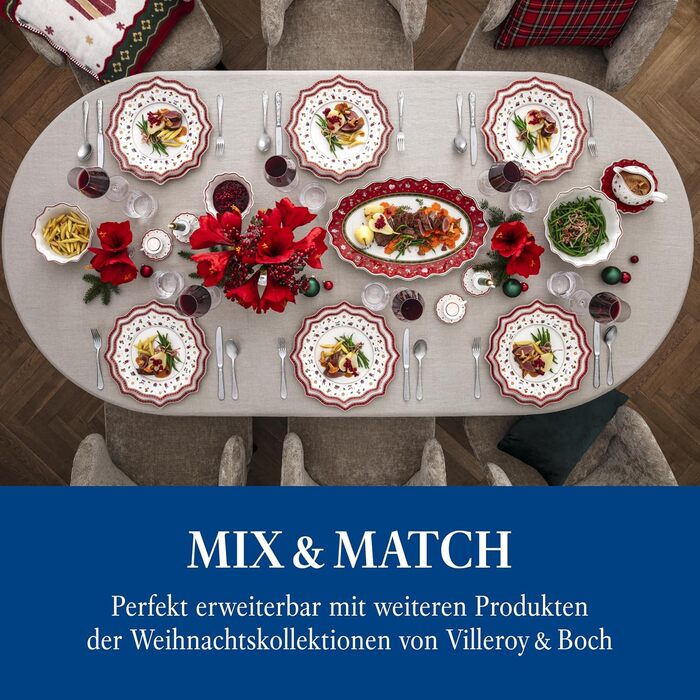 Соусник 500 мл з блюдцем Toy's Delight Villeroy & Boch