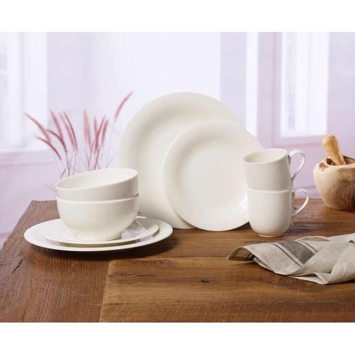 Набір столового посуду 8 предметів New Cottage Basic Villeroy & Boch