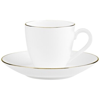 Кавова пара для еспресо / мокко 0,10 л Anmut Platinum No.1 Villeroy & Boch