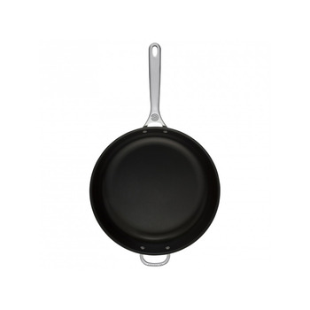 Сковорода 28 см з антипригарним покриттям 3-Ply Plus Le Creuset