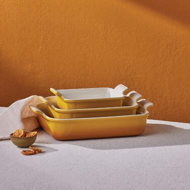 Форма для запікання прямокутна 4 л 32 см Nectar Le Creuset