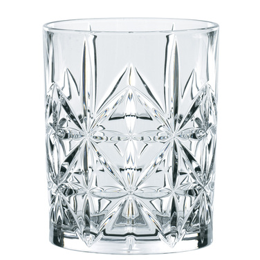 96089 Склянка низька Whisky tumbler Cross 345 мл серія 'Highland'