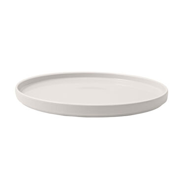 Тарілка з бортиками 24 см біла, La Boule Villeroy & Boch