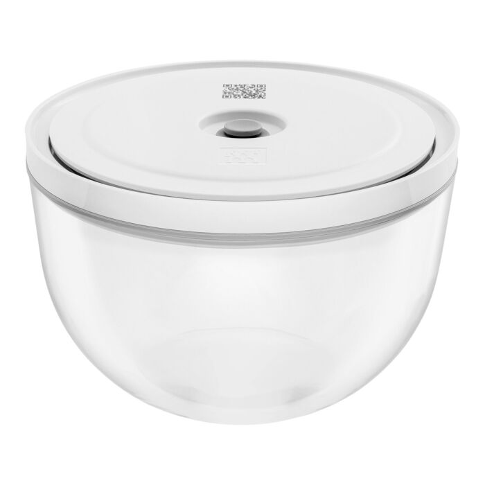 Миска з вакуумною кришкою 18 см, прозоре скло Fresh & Save Zwilling