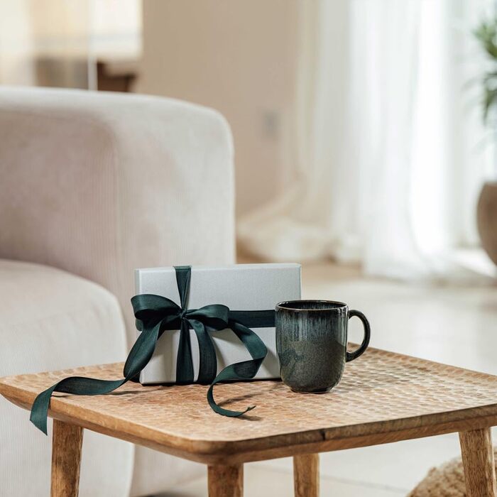 Кружка 400 мл зеленая Lave Villeroy & Boch