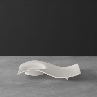 Блюдце до чашки кави 22 х 17 см Partyplate NewWave Caffe Original Villeroy & Boch