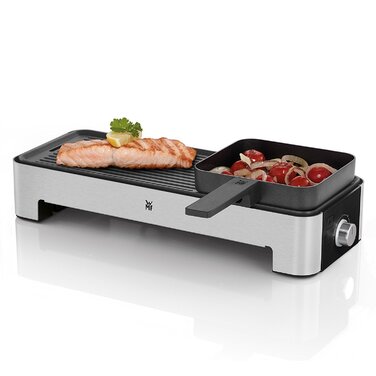 Електричний гриль на 2 персони KÜCHENminis® WMF