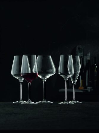 Набор бокалов для красного вина, 4 предмета, ViNova Nachtmann