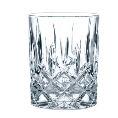 91710 Склянка низька Whisky tumbler 295 мл серія 'Noblesse'