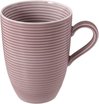 Чашка з ручкою 0,35 л Beat Color Glaze Altrosa Seltmann Weiden