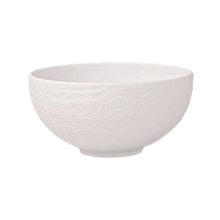 Піала для супу 300 мл Blanc Manufacture Rock Villeroy & Boch