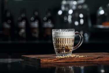Набір кавових кухлів 392 мл, 2 предмети, Ethno Barista Nachtmann