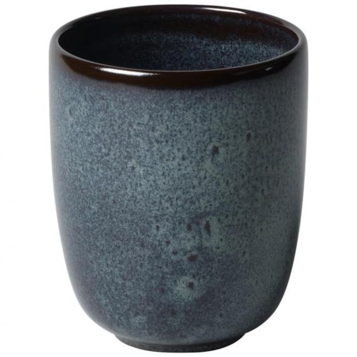Чашка для кави без ручки 0,4 л сіра Lave Villeroy & Boch
