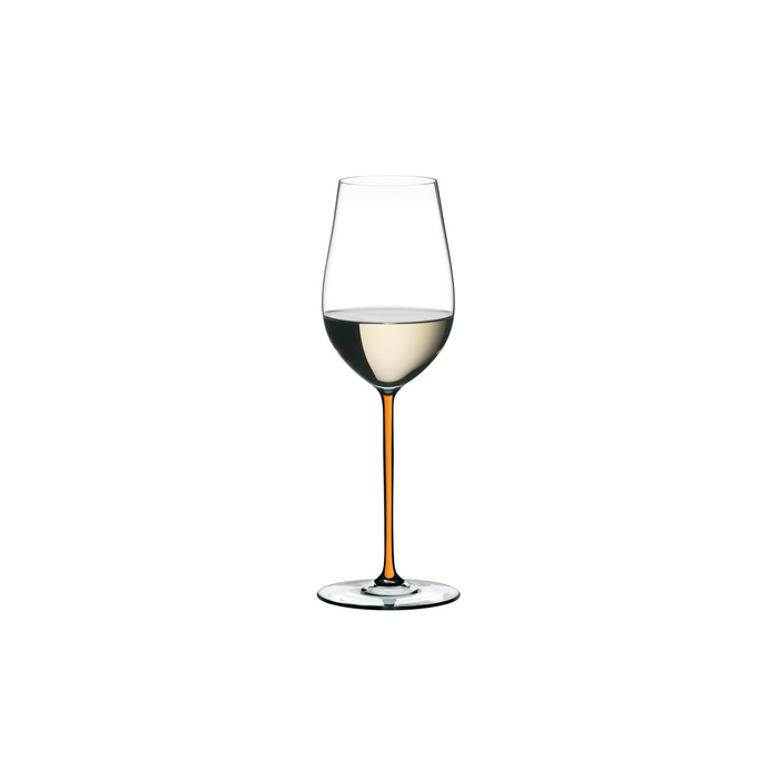 Келих для вина 409 мл помаранчевий Fatto a Mano Riesling/Zinfandel, Riedel