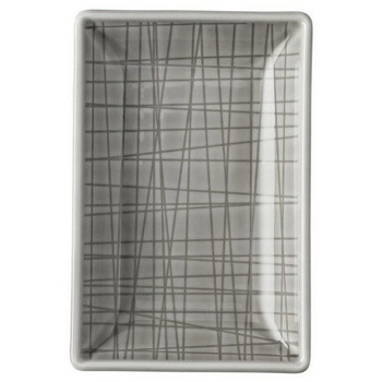 Сервірувальне блюдо прямокутне 10 x 7 см  Mesh Color Mountain Rosenthal