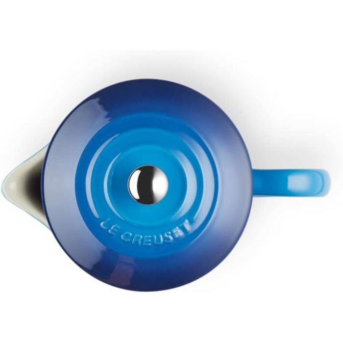 Френч-прес 1 л синій Le Creuset