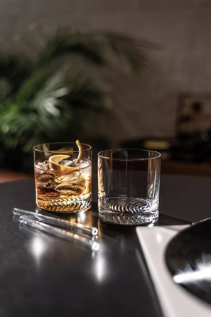 Склянка для віскі 400 мл, набір 4 предмети, Echo Zwiesel Glas