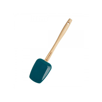 Лопатка велика «Класика», бірюзова Deep Teal Le Creuset