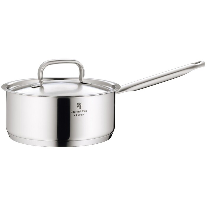 Ковш Ø 20 см с крышкой Gourmet Plus WMF