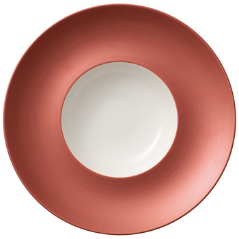 Тарілка для супу 29 см Manufacture Glow Villeroy & Boch
