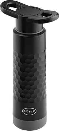 Ручний вакуумний насос, чорний Flexx 2Go Rosle