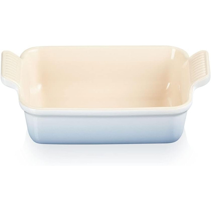 Форма для запікання прямокутна 1,1 л 19 см Light Blue Le Creuset