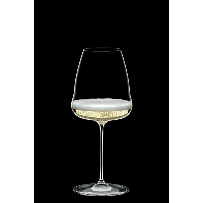 Келих для вина Riedel Winewings/Shiraz, прозорий, (шампанське)
