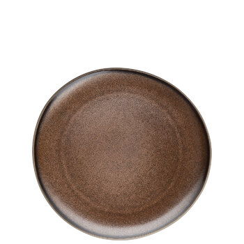 Тарілка для сніданку 25 см плоска Junto Shiny Bronze Rosenthal