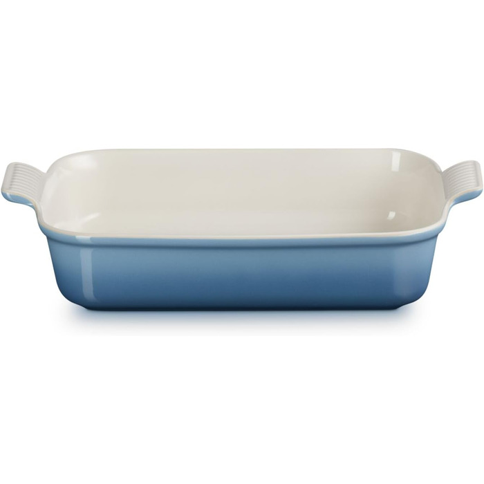 Форма для запікання прямокутна 39 x 25 см Chambray Le Creuset