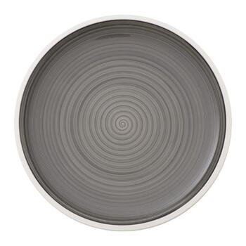 Тарелка 27 см Gris Manufacture Villeroy & Boch