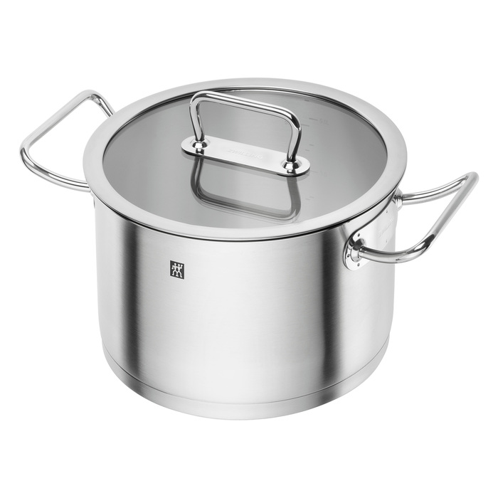 Набір каструль 9 предметів Pro Zwilling