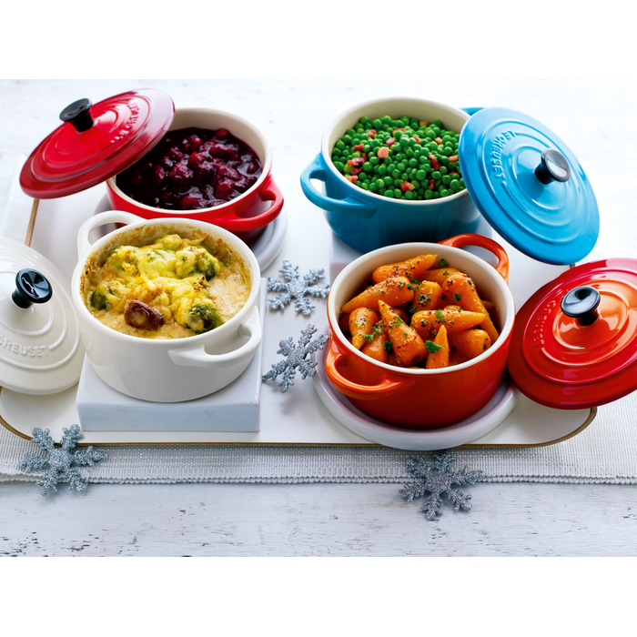 Каструля 24 см 3-PLY PLUS Le Creuset
